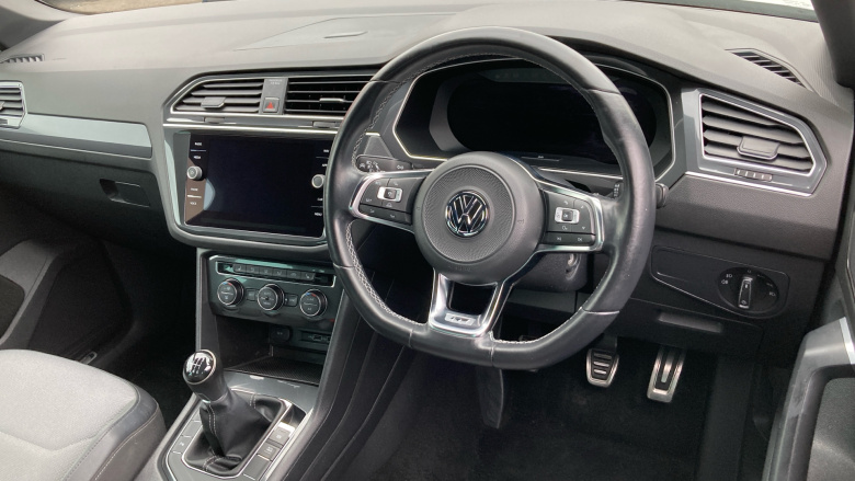 Volkswagen Tiguan 2.0 TDi 150 R-Line 5dr Diesel Estate